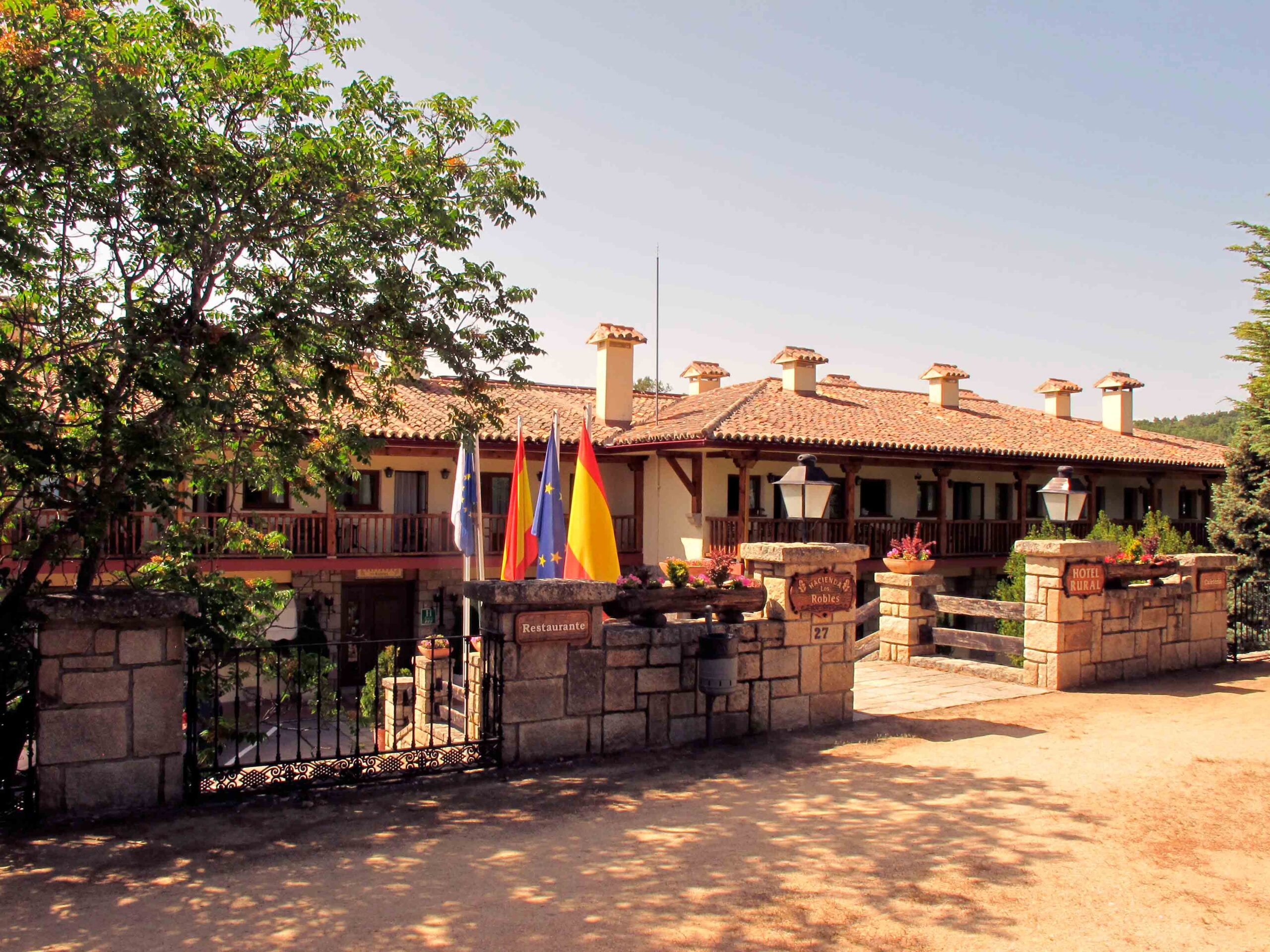 Hacienda Los Robles